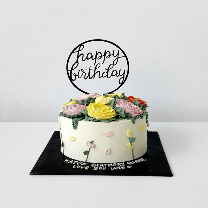Birthday Cake 39