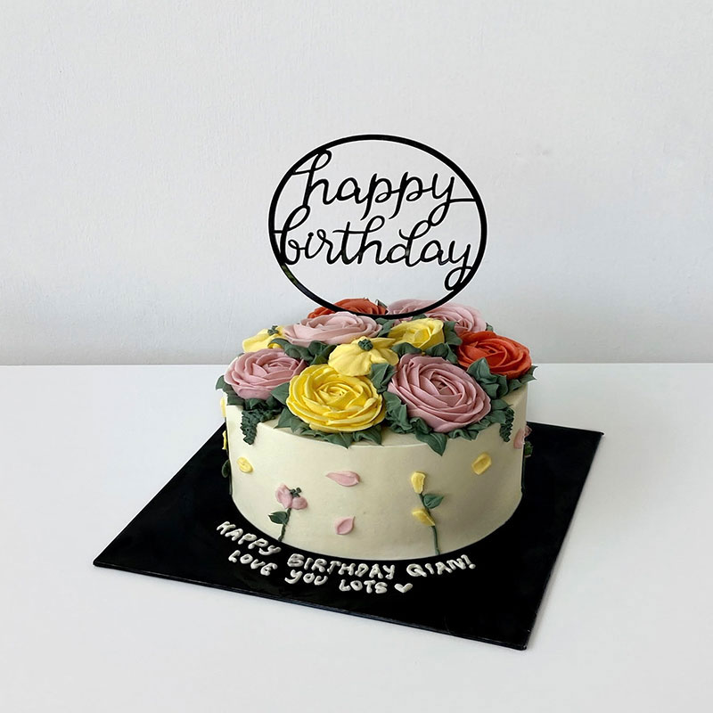 Birthday Cake 39