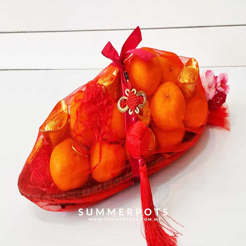 CNY Oranges 25