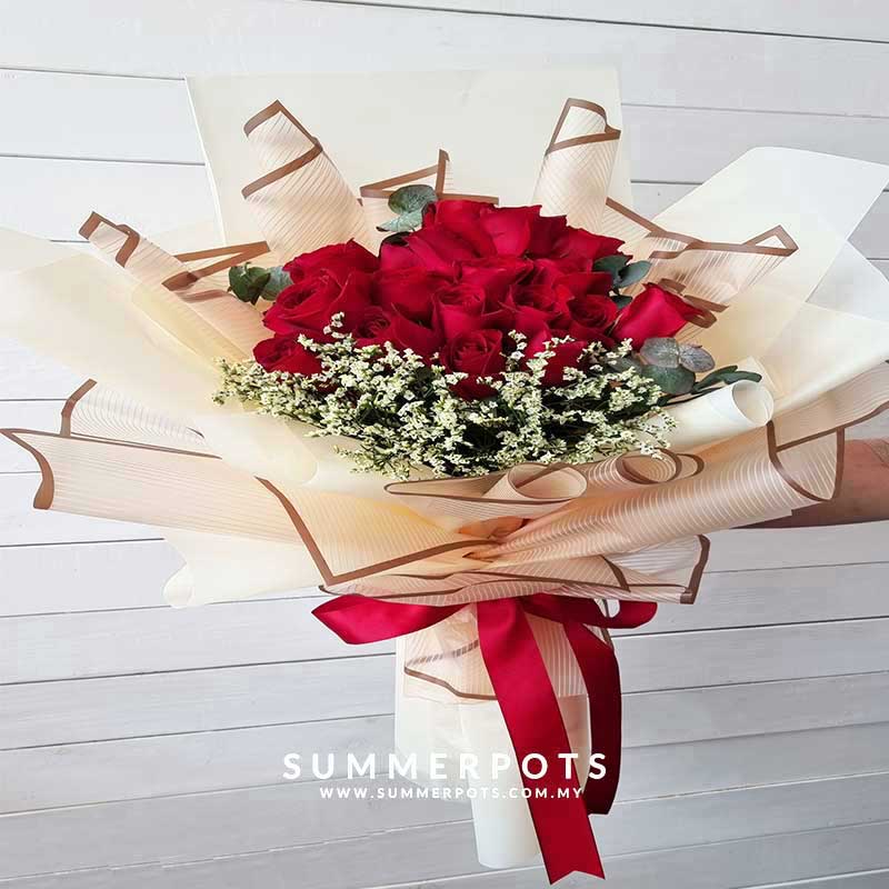 Rose Bouquet 513