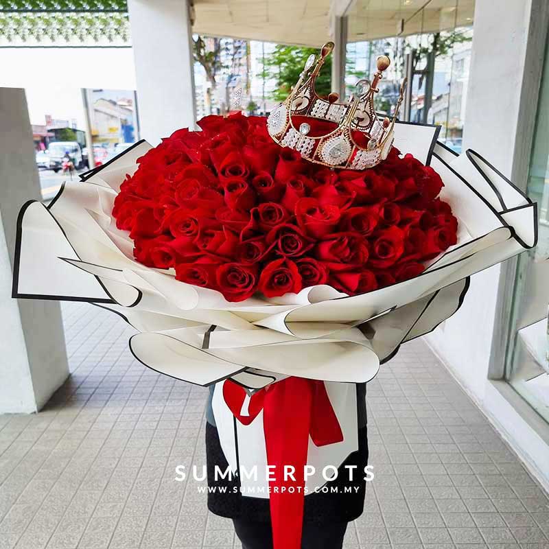 Rose Bouquet 518