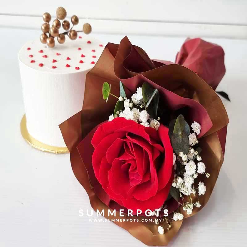 Flower & Cake 078