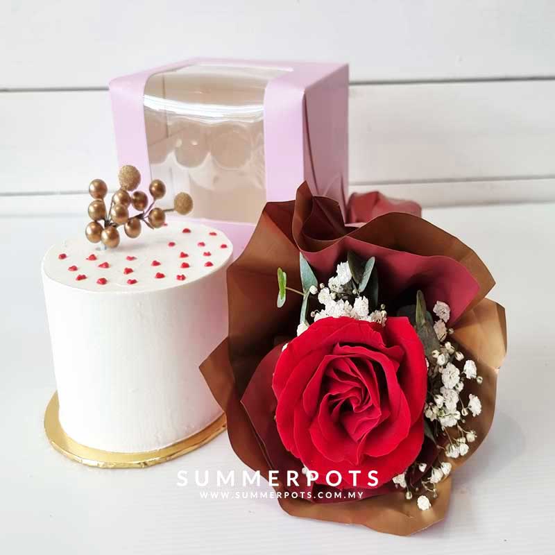 Flower & Cake 078