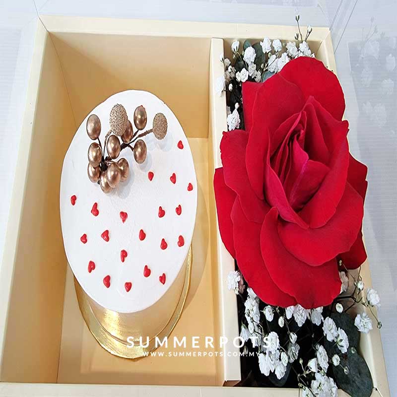 Flower & Cake 079