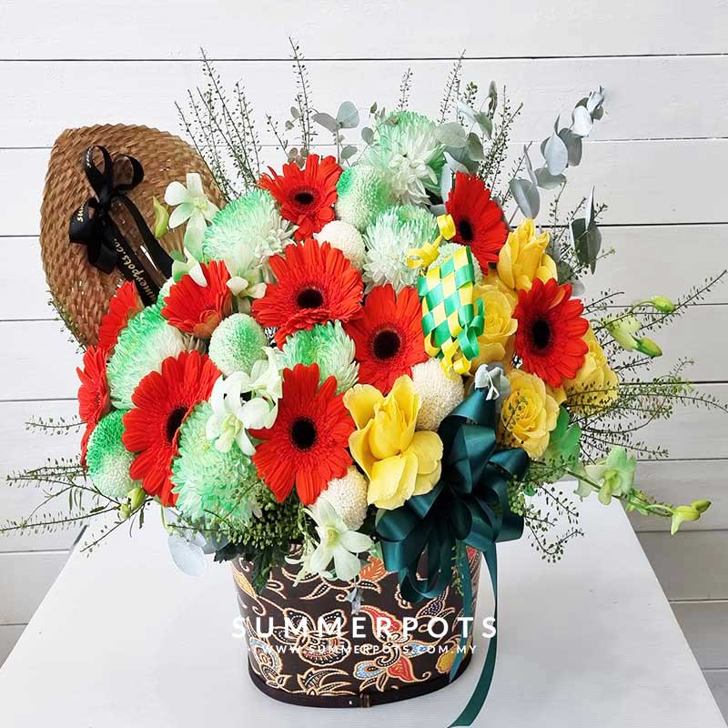  Flower Basket 237