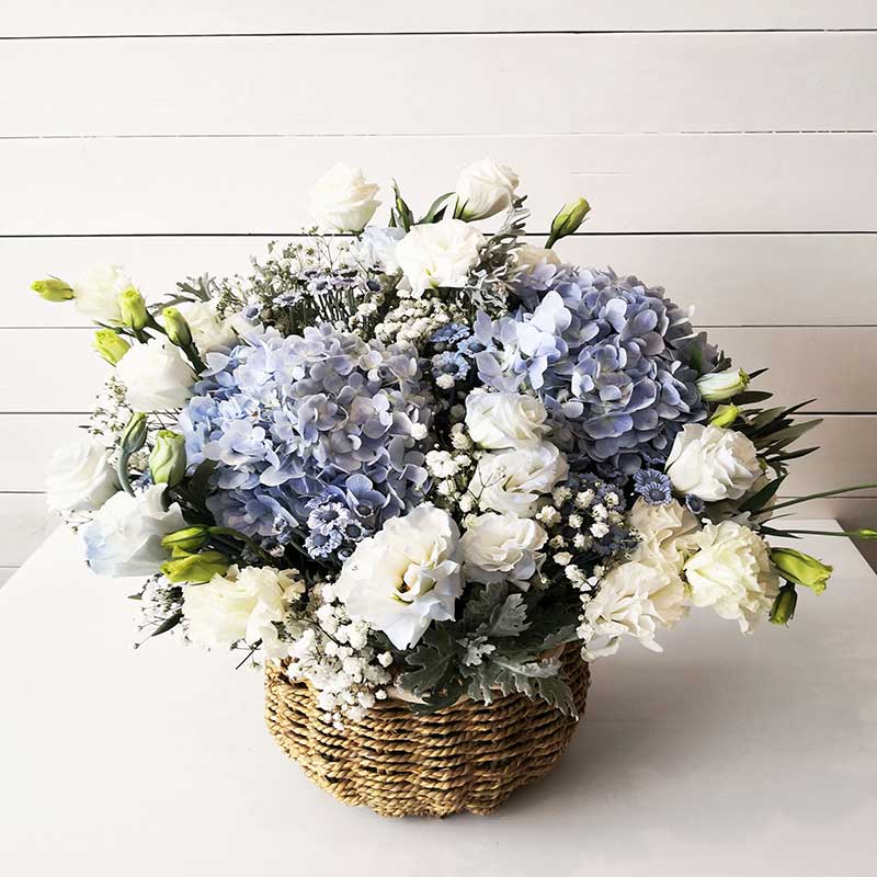 Flower Basket 221