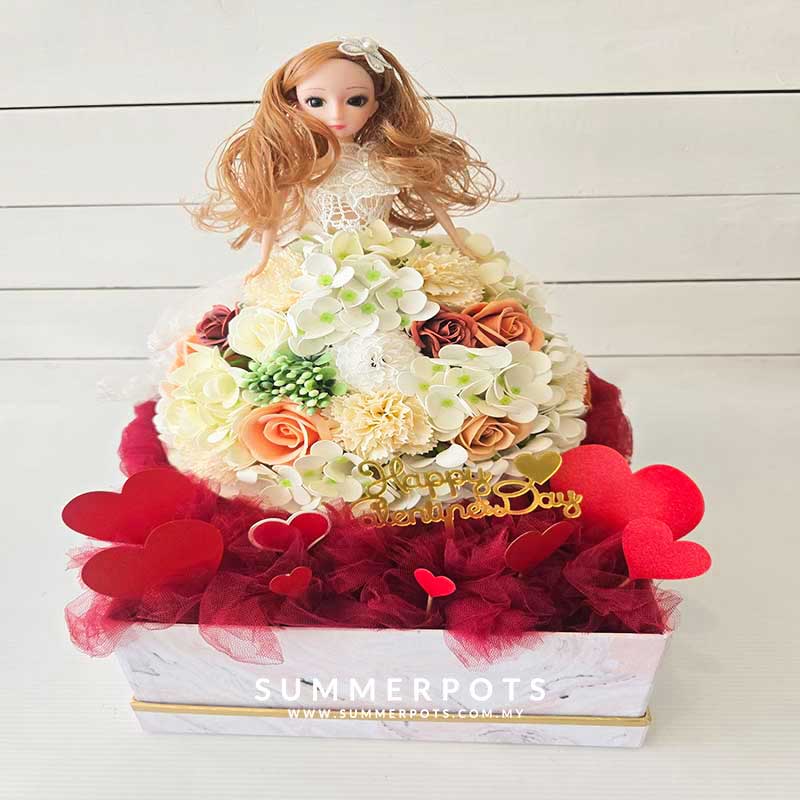 Soap Flowers 58
