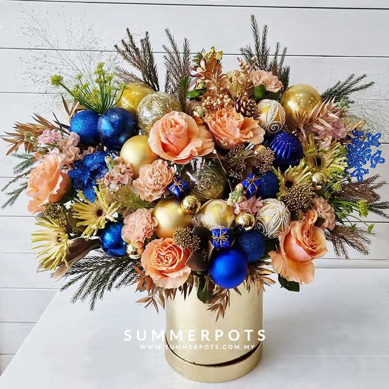 Christmas Flower 22