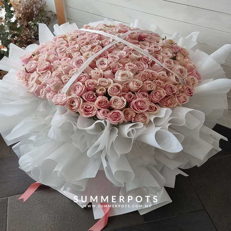  Rose Bouquet 532
