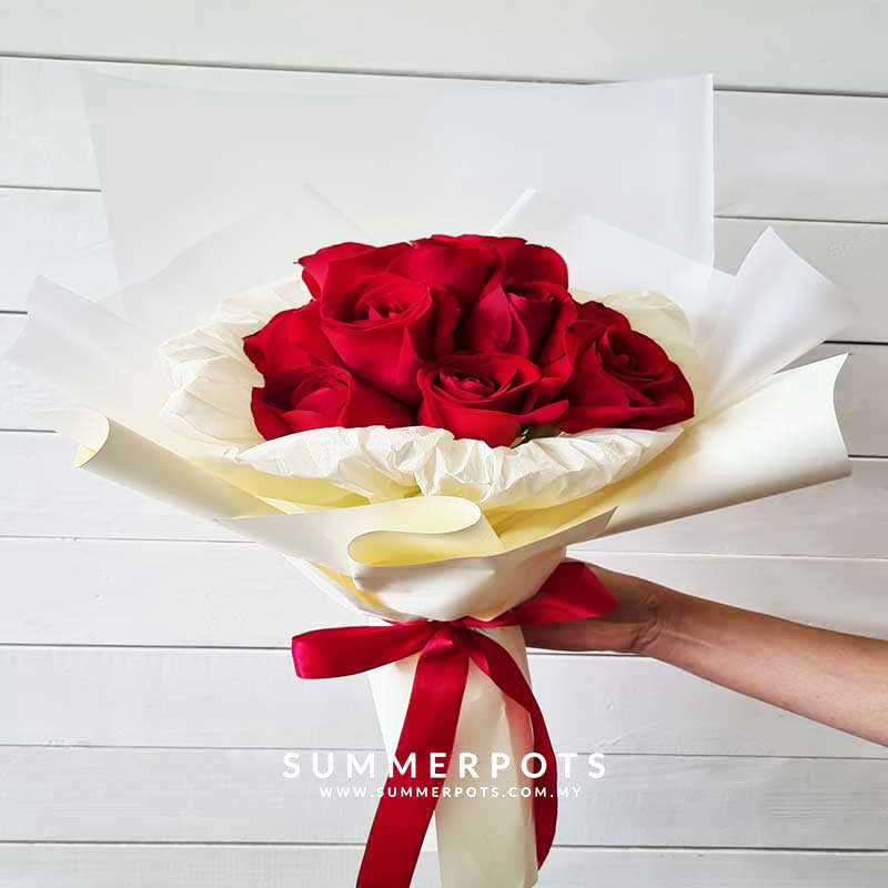  Rose Bouquet 536