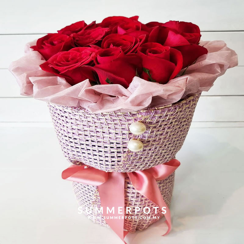 Rose Bouquet 545