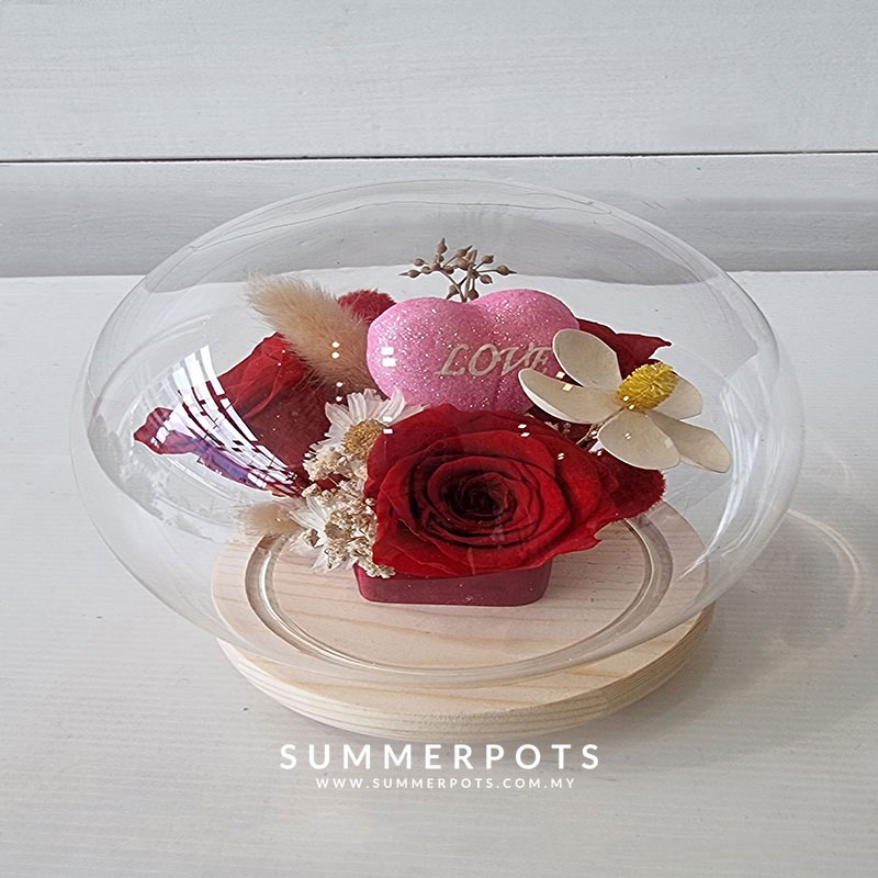 Preserved Flowers 86