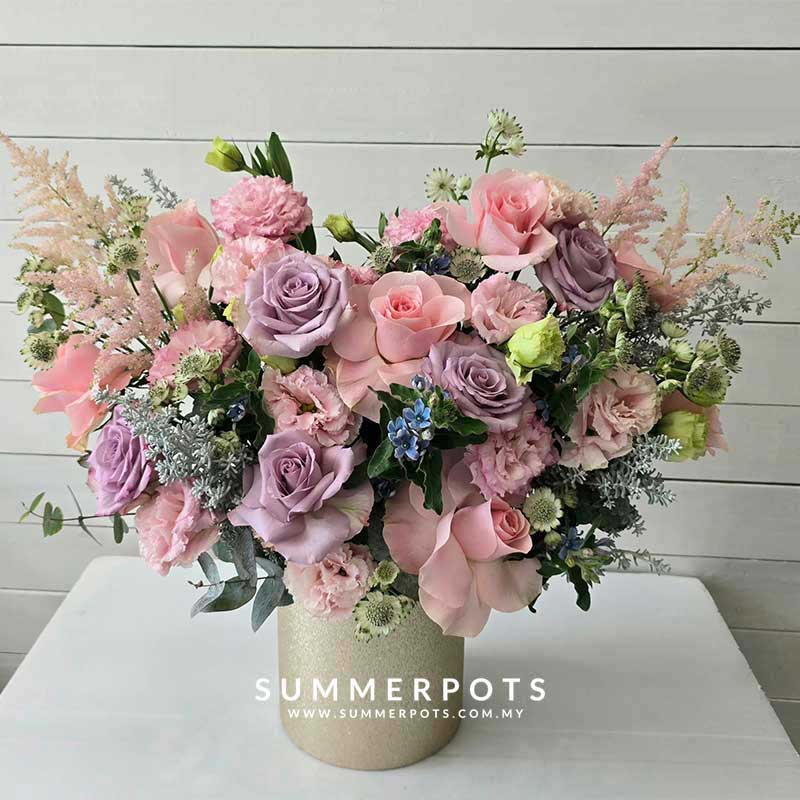 Flower Box 163