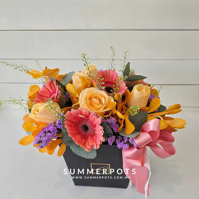 Flower Box 165