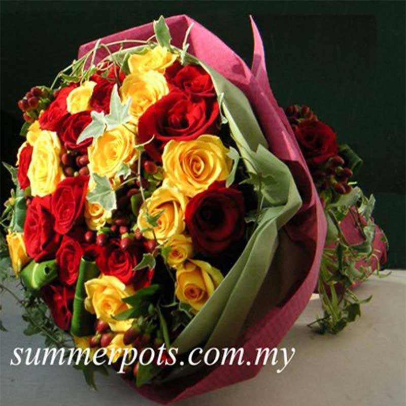 Rose Bouquet 366