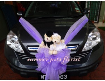 Wedding Car 001a