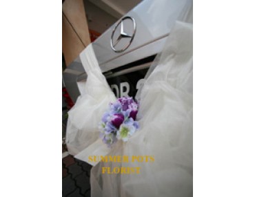 Wedding Car 012b
