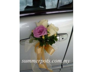 Wedding Car 015c