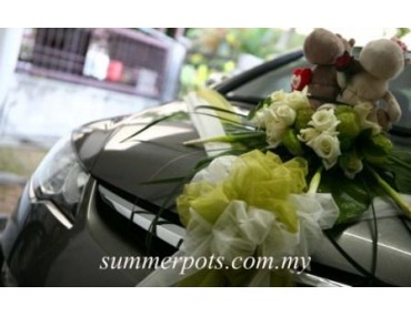 Wedding Car 017a