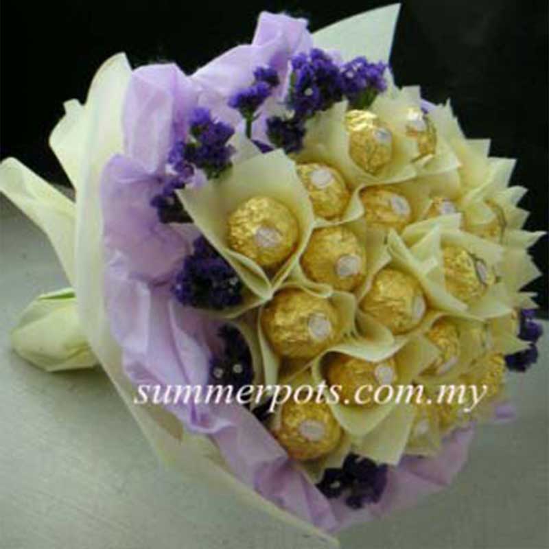 Chocolate Bouquet 377