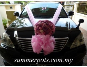 Wedding Car 021a