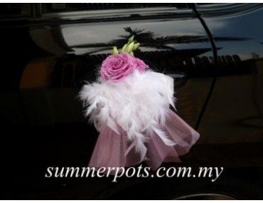 Wedding Car 021c