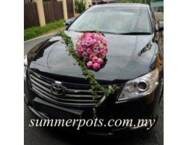 Wedding Car 023a