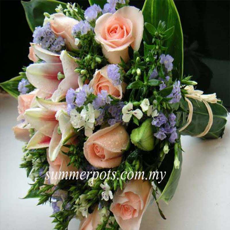 Rose Bouquet 270