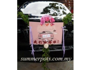 Wedding Car 024b