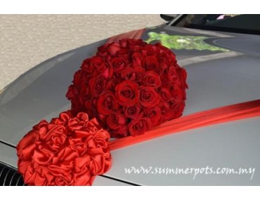 Wedding Car 027a