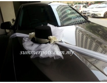 Wedding Car 029b