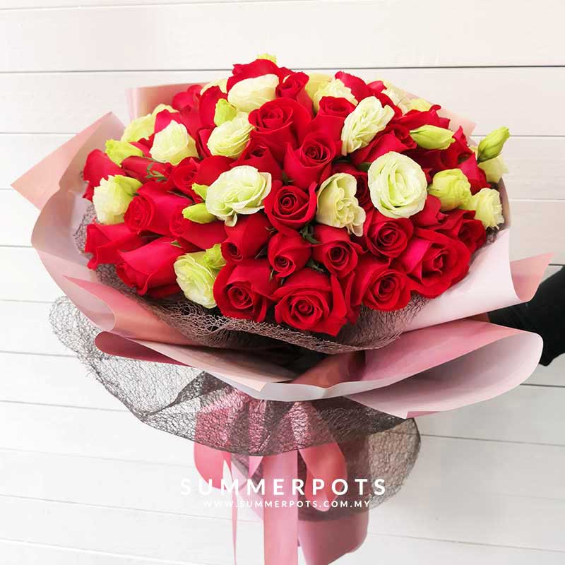 Rose Bouquet 060